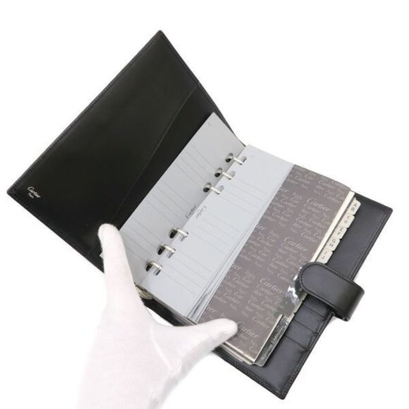 Cartier Notebook Cover - Picture 2 of 9